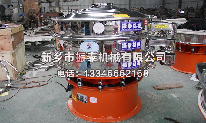 您知道怎樣解決三次元旋振篩漏料的問題嗎？
